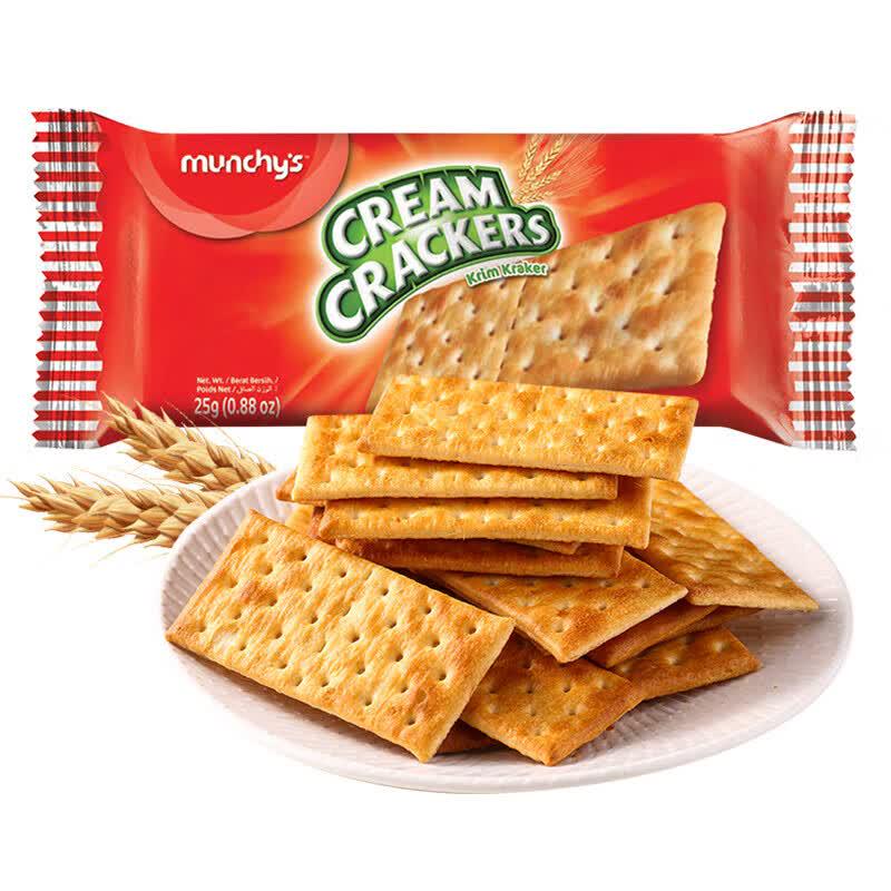 Maqi Xinxin Cream Soda Crackers