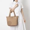CLASSUS Capella Tote Beige Women's Bag,