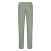 FERRAROMILANO European Import Garment Washed Pants Khaki (Am0Esl15126)