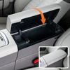 For ZEEKR 7X Car Central Armrest Box Cover Pad Silicone Armrest Protector Cover Interior Modification Decoration Car Accessories