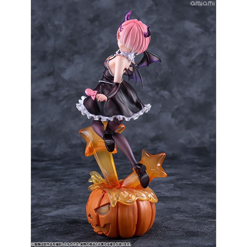 KDcolle Re:Zero Ram Witch of the Enchanted Night 1/7 Figure KADOKAWA