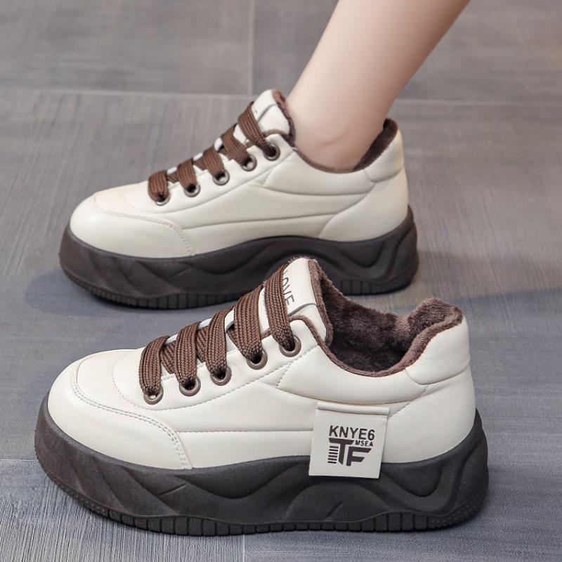 Женская обувь с круглым носком — фото 2