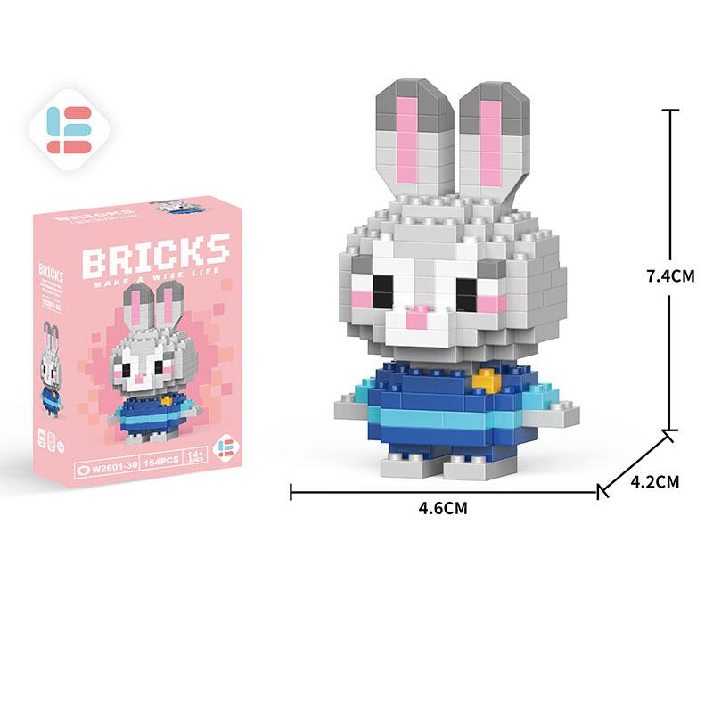 

Конструктор Stitch LinaBell StellaLou Персонаж мультфильма Сборная модель Конструктор Куклы Игрушки Детские подарки With box