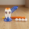 Baseball Launcher Outdoor Training Toy Automatic for Backyard, Playroom