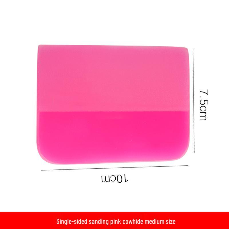 Professional TPU Car Wrap Water Removal Scraper Tool