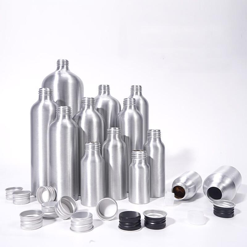 Fubon Aluminum Sampling Bottle 50ml