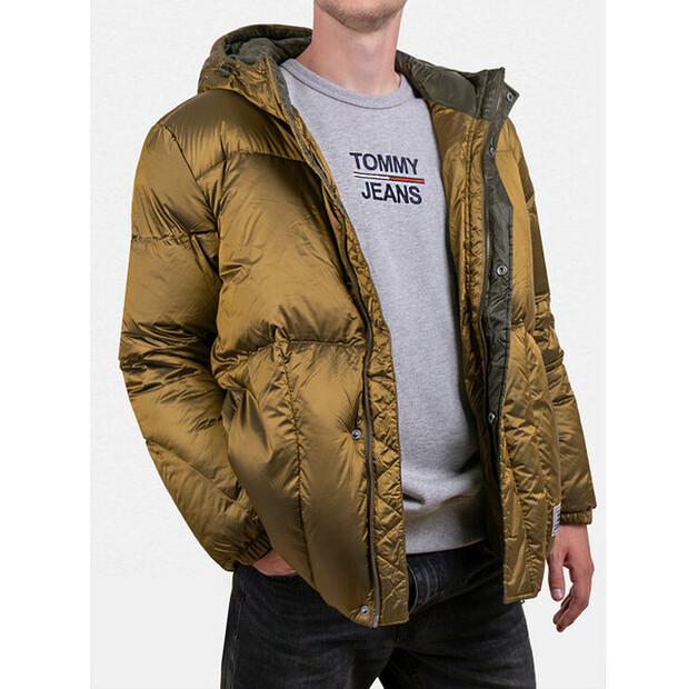 Куртка зимняя Tommy Hilfiger DM0DM11217-GRL R. XL EU L