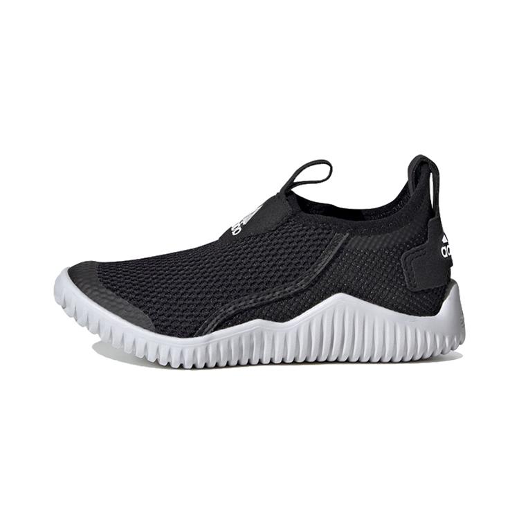 Adidas Rapidazen S Rdy C Low top Running Shoes Black Children Aged 3 7 Years Old FX2573 28