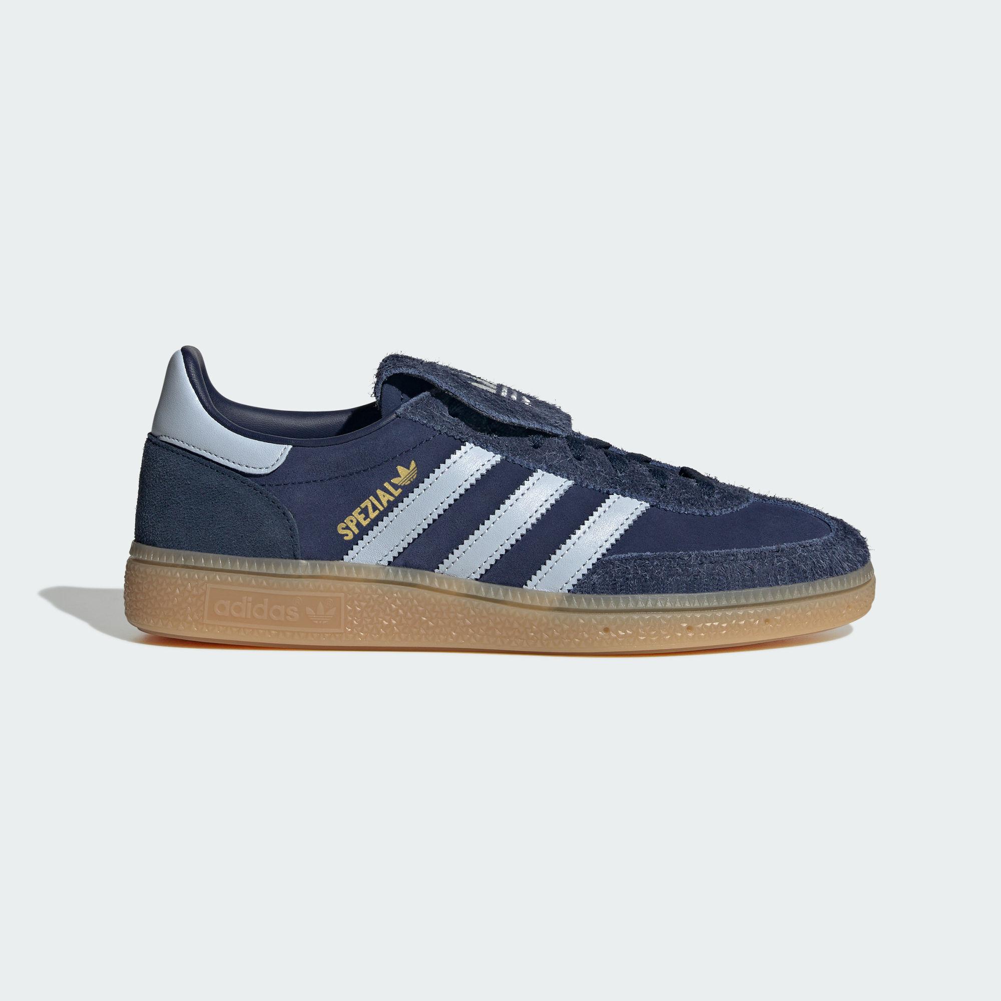 adidas Handball Spezial LT Dark Blue Crystal Sky (Women s) 36