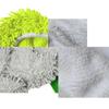 Dishcloth Mops Kitchen Supplies Garden Cleaning Swiffer Mop Replacement Coral Velvet Popular Cloth Goods Set Household Tools