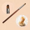 9Pcs/Set Nail Art Brushes Professional Multi-purpose Women Design Painting Brushes DIY Manicure Art Nail Extension Gel Builder Brush Pen