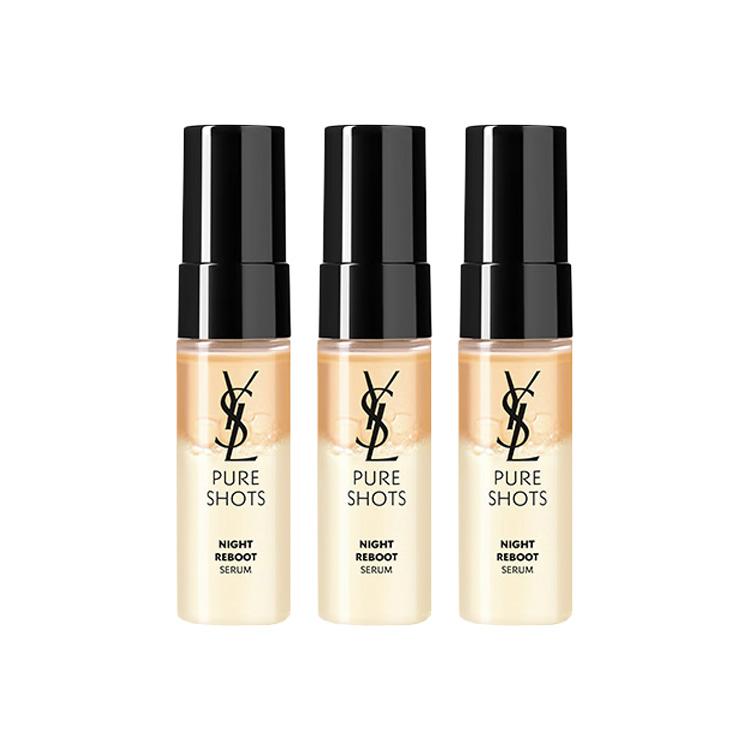 Yves Saint Laurent Pure Shots Night Reboot Serum (Stichprobe) 7ml