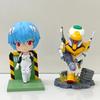 Neon Genesis Evangelion Eva Reparaturplan Serie Anime Figuren Trendiges Spielzeug für Jungen Geburtstagsgeschenk