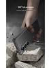 Samsung Fold6 Frosted Electroplated Protective Case - Full Coverage Screen-Integrated