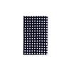 Kamawanu Tenugui Dyeing Traditional/Lucky Pattern - Indigo Dyed Mame Shibori Cotton 100% Made In Japan High Absorbency Quick Dry Softens with Use