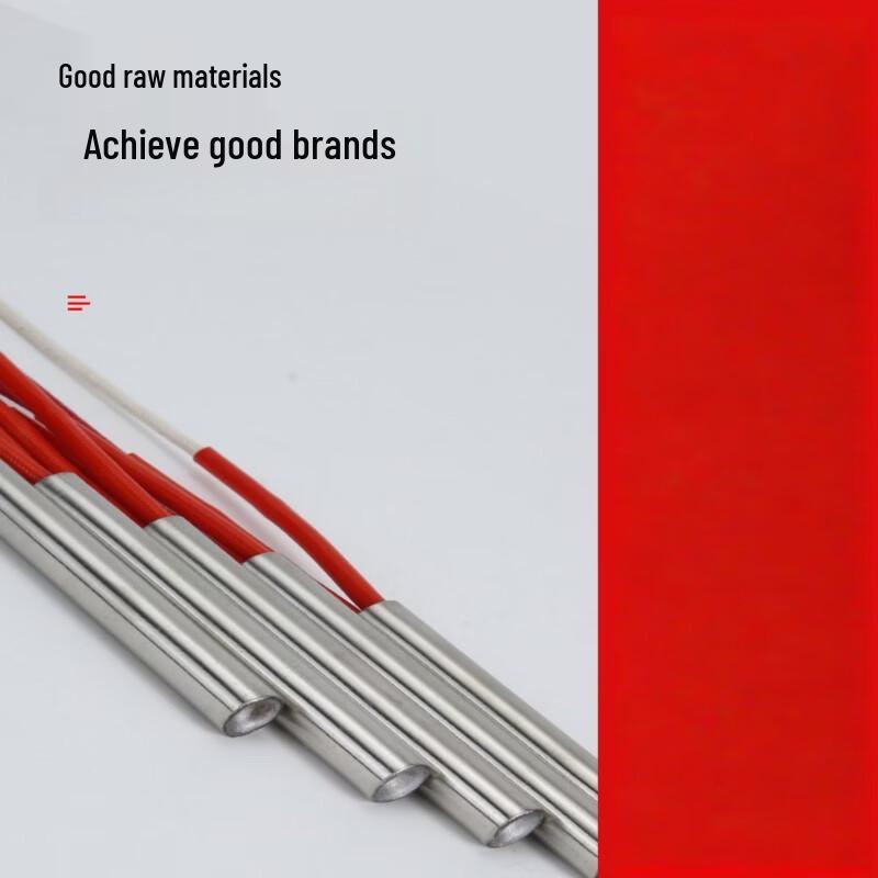 Industrial Dry-Burning Electric Heating Tube