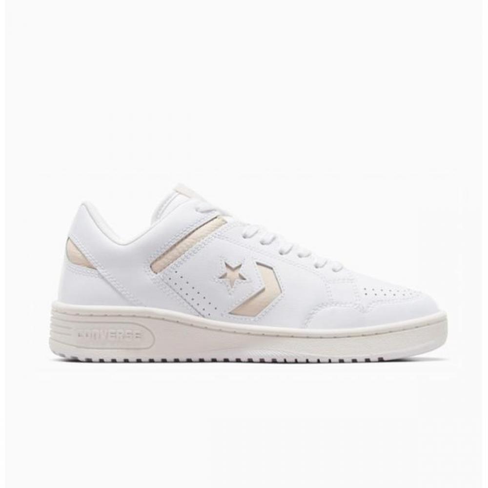 

Converse Weapon Leather White A11574c A11574C 250
