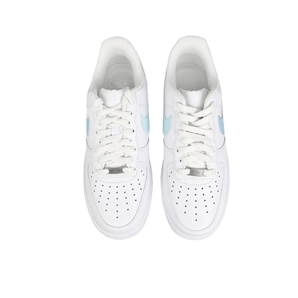 Nike Air Force 1 Rezistente la Alunecare Rezistente la Abraziune Rezistente la Alunecare Rezistente la Abraziune Pantofi Skateboard cu Partea Inferioară Joasă Bărbați CW2288-111(Team401-SBOX)