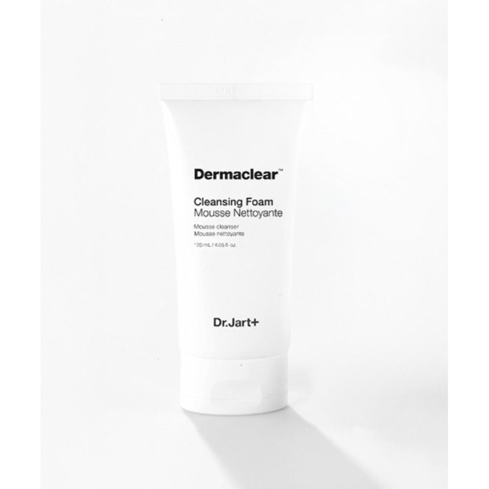 Dr.jart Derma Clear Cleansing Foam 120ml