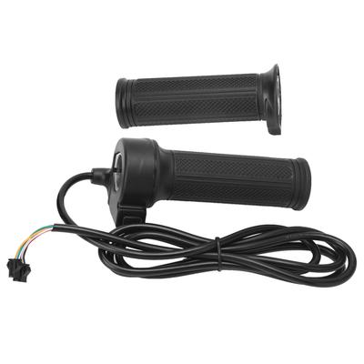 Poignées d'accélérateur de vélo électrique Commutateur de vitesse de VTT Guidon Accessoires de vélo