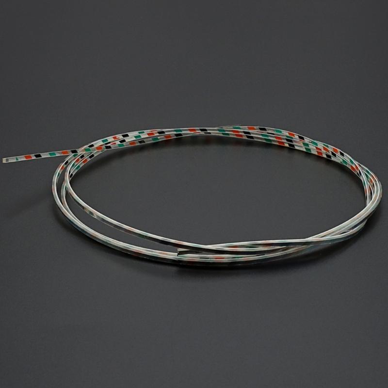 Guitar Decoration Edging Strips Guitar Edge Trim Purfling Strips Binding Strips