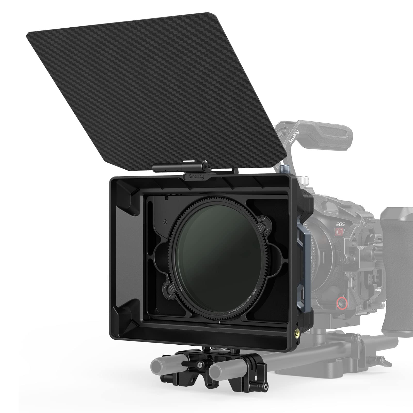 

SmallRig Multifunctional Modular Matte Box VND Kit 3645 (95mm)