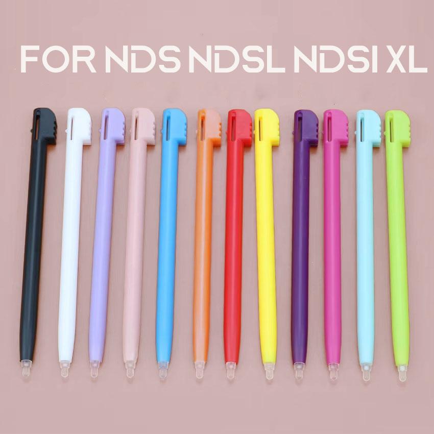 2PCS 5PCS 8PCS 10PCS Random Color Touch NDS Stylus Pen for NDS Lite DSL NDSL New Plastic Game Video Stylus Pen Game Accessories