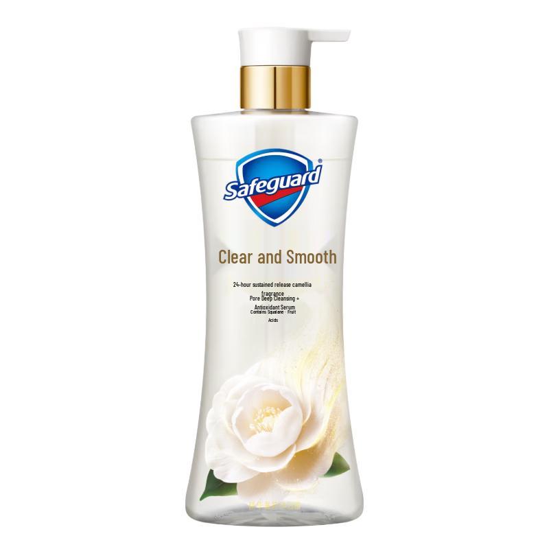 Гель для душа Safeguard Camellia Освежающий