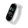 Motion Sports Watch For Electronic Led Digital Wristwatch Fashion Casual Simple Silicone Touch Waterproof Clock