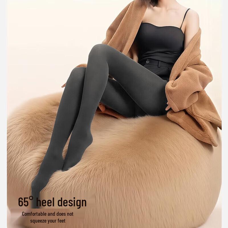 Xiao Ye He Zi 140g Cashmere Cotton Petite Tights