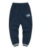 COLUMBIA UNIVERSITY Big C Logo Regular Fit Jogger Sweat Pants Crown Navy