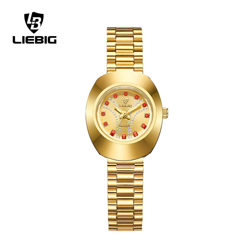 

Laibinji Couple Quartz Luxury Watches: Elegant, Waterproof Designs for Men and Women