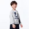 PawinPaw Cartoon Bear Boys' Round Neck Sweatshirt