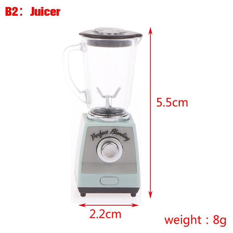 Doll House Mini Decoration Simulation Kitchen Electrical Model Doll Toy