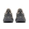 Erke Yunyi 2 Personality Simple Retro Shock Absorption Rebound Low-Top Casual Running Shoes Men Sneaker Lava-Grey Steel-Grey 51125403222-803