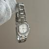 Retro Watch Design With Small Dial, High-End Temperament, Simple And Fashionable, Gold Quartz Watch For Women, A Gift For Women