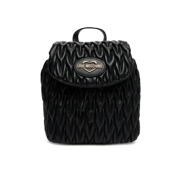 

Рюкзак LOVE MOSCHINO JC4015PP1NLH0000 чёрный