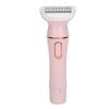 Tagliacapelli Elettrico per Donna 5 in 1 Lady Clipper Lavabile Multifunzione Depilazione