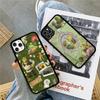 Classic Movie S-Shrek For IPhone 17 16 15 14 13 12 11 Mini Pro Max Plus PC+TPU Back Phone Cover