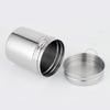 Travel Friendly Nonrust Steel Food Canister Airtight Seal Design For Coffee Teas Cereals Outdoor Campings