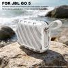 TPU Speaker Protective Case Hollow Protector Sleeve for JBL GO5 Speaker Accessories