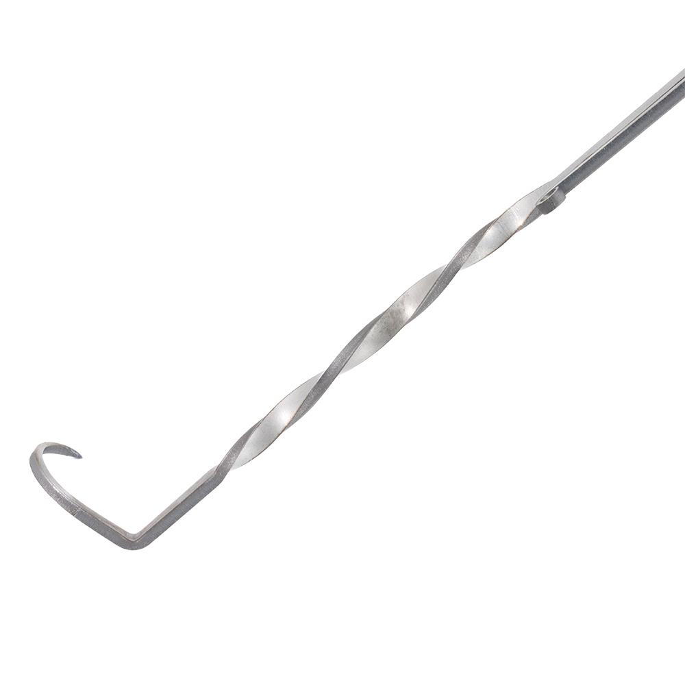 Cooking BBQ Food Flipper Stainless Steel BBQ Grill Creativity Grill Tool