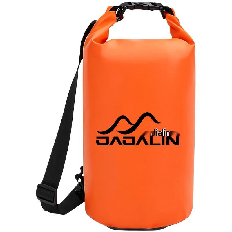 JAJALIN 15L Waterproof Outdoor Dry Bag