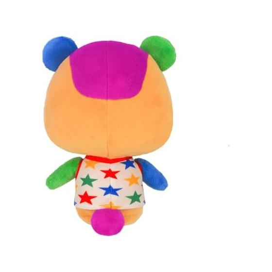 Sanei Boeki Animal Crossing ALL STAR COLLECTION Patch (S) Plush DP38 W12xD11xH19cm