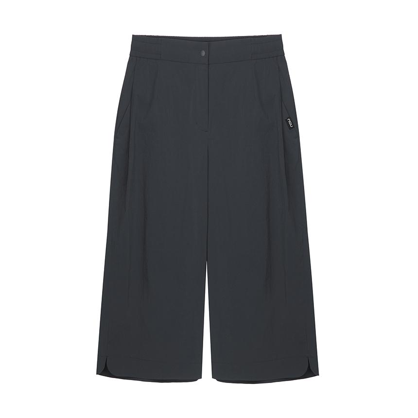 nau W Workation Wide Pants Dark Gray