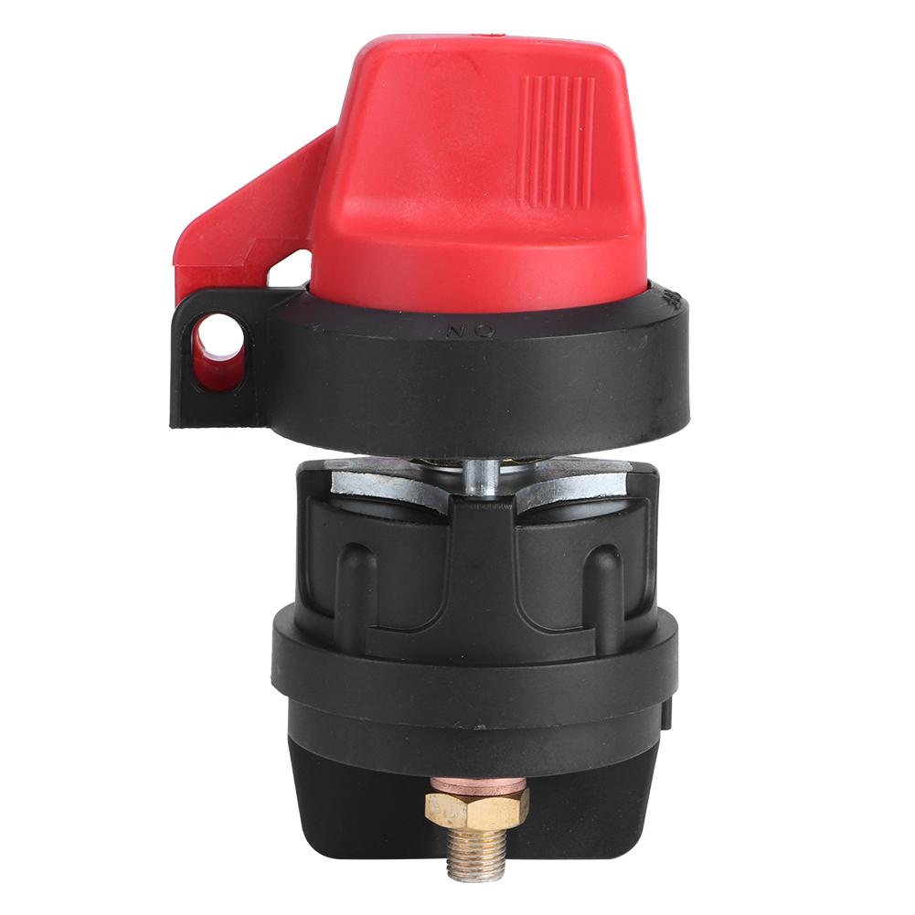 

12V 300A Battery Switch High Current Isolator Cut off Disconnect for Yacht Marine RV ATV