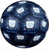 Preston North End Fashion Size 5 Football Wearproof Non‑Slip Soccer Ball For Sports Training Entertainment Use