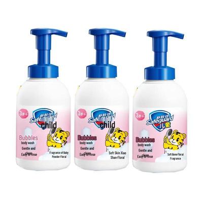 Safeguard Children's Bubble Body Wash