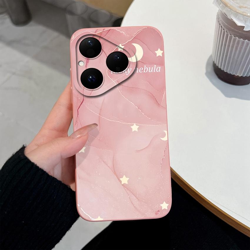 Beautiful Butterfly Flowers Fashion Case For Huawei Pura 80 Pro Plus Honor X7d X9d X20 V40 Phone Cover Liquid Silicone Anti Slip Shell For Huawei Capa