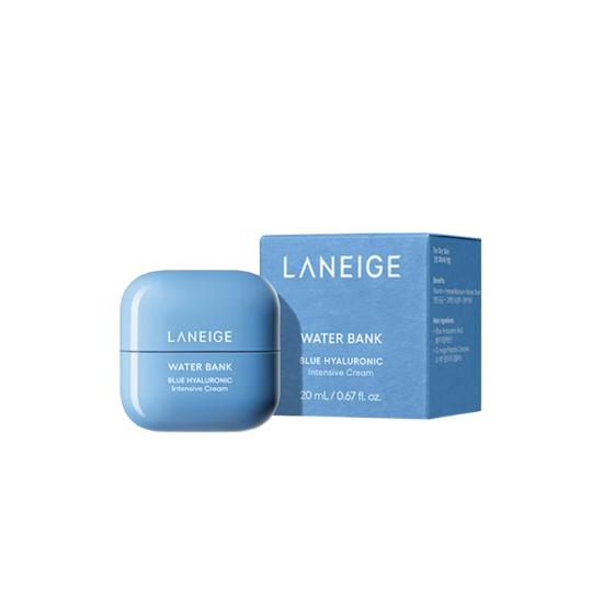 

LANEIGE Water Bank Blue Hyaluronic Intensive Cream Deep Moisture & Barrier Care 20ml